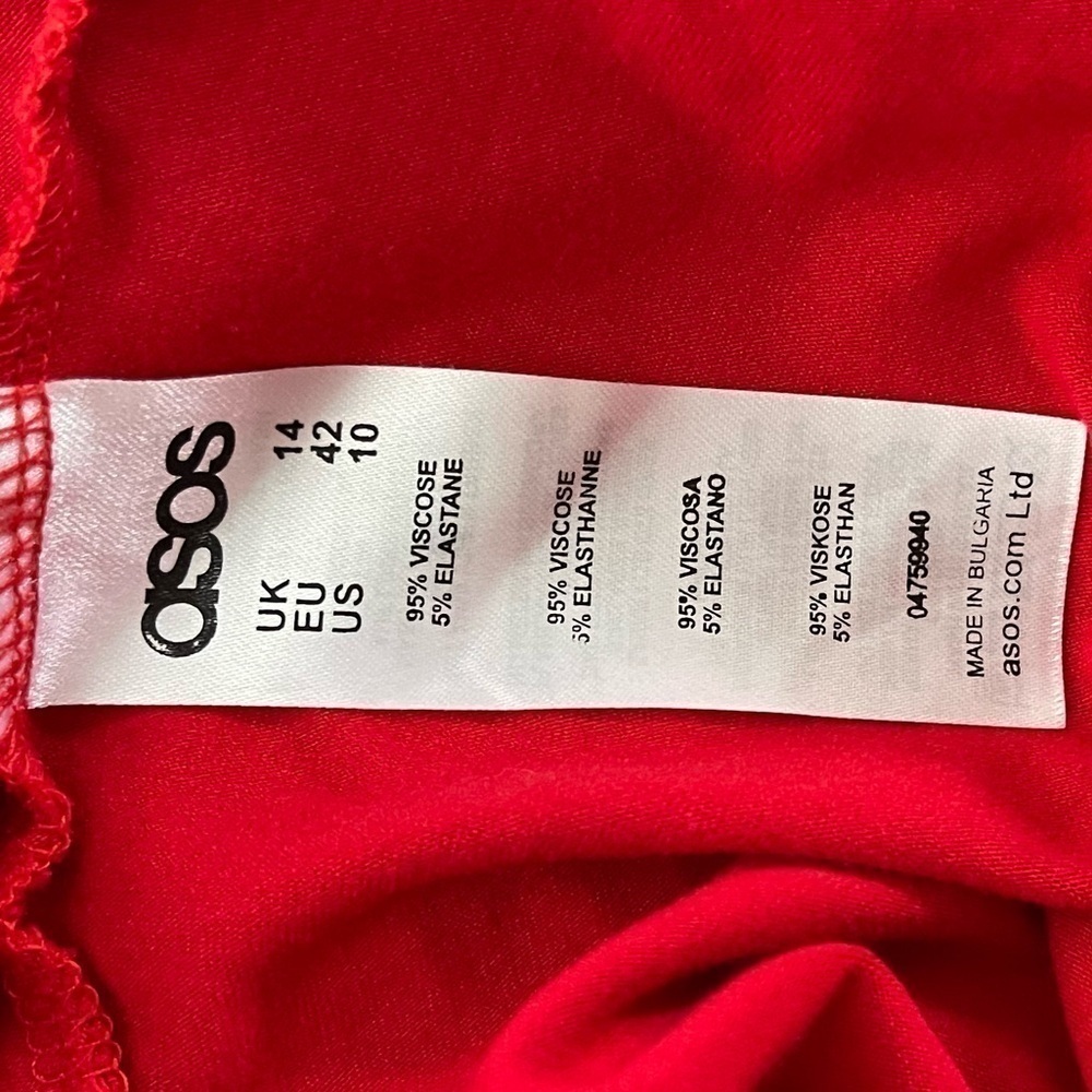 ASOS Maternity Dress - Picture 3 of 3